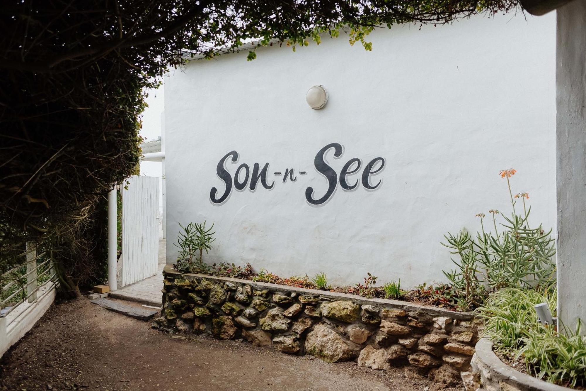 Son-N-See Paternoster Zewnętrze zdjęcie